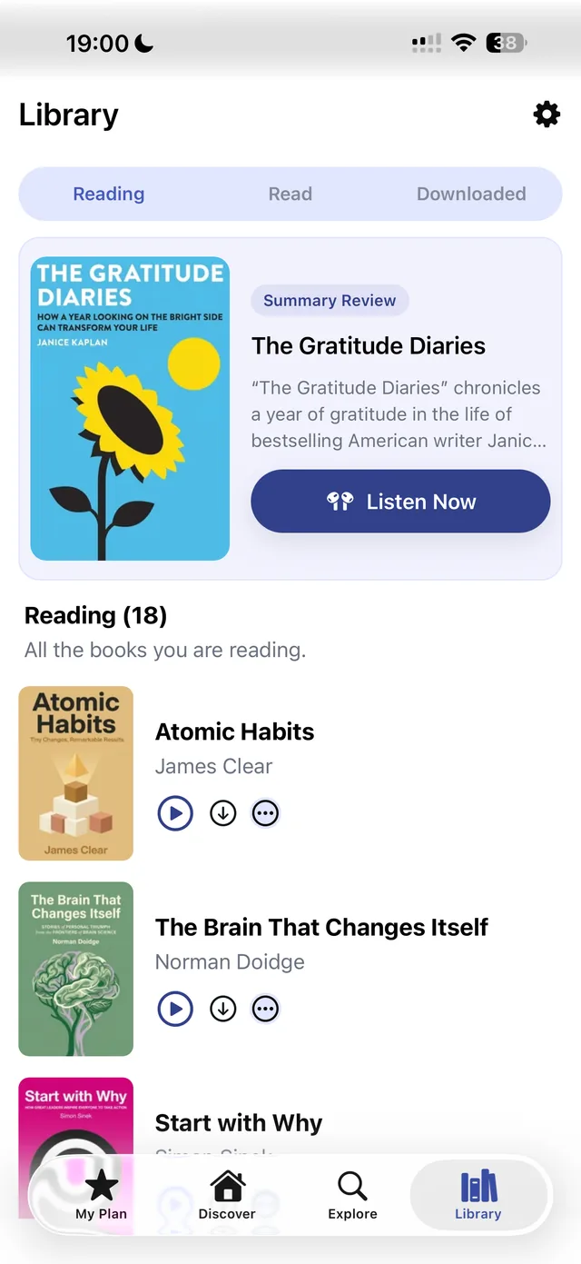 12min library
